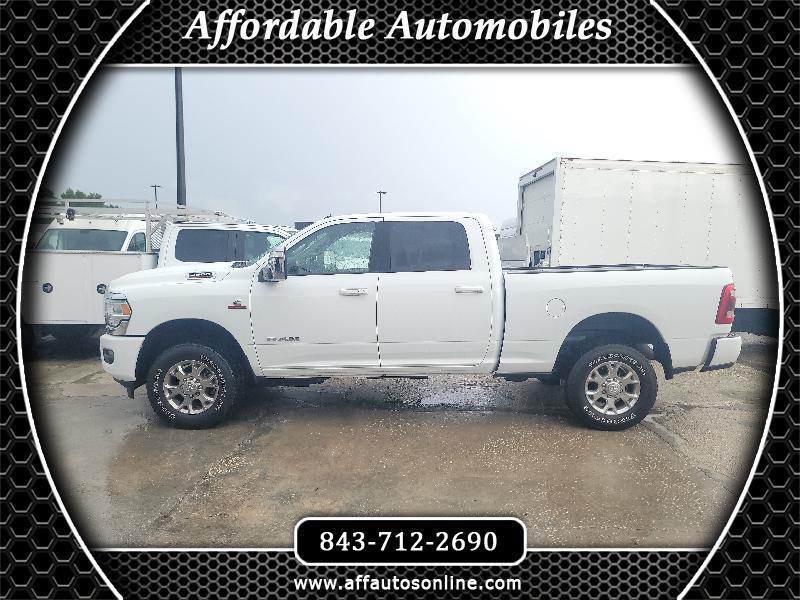 ram ram 2500 pickup 2024 3C6UR5FL8RG383577 image ram ram 2500 pickup 2024 3C6UR5FL8RG383577 image